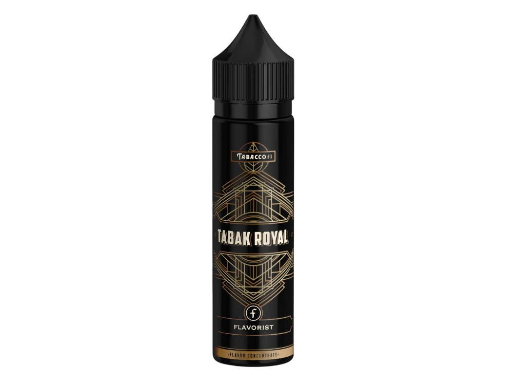 Flavorist - Tabak Royal Longfills 10 ml - Classic