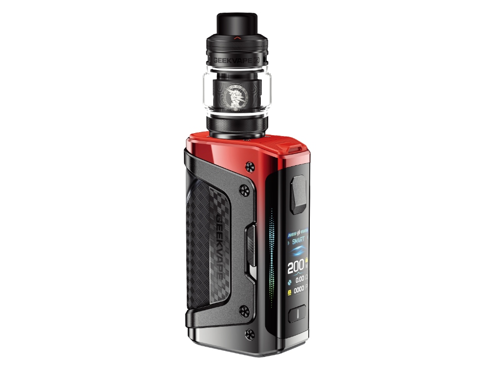 GEEKVAPE - Aegis Legend 5 mit Z Subohm Tank 5 E-Zigaretten Set