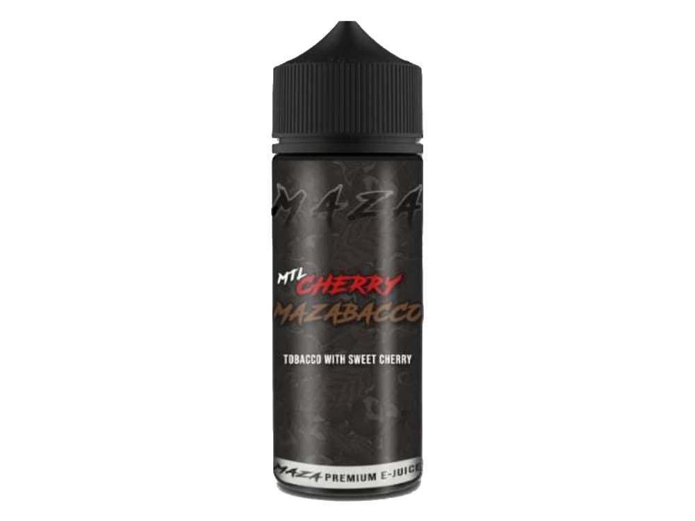 MaZa - Longfills 10 ml - Cherry Mazabacco