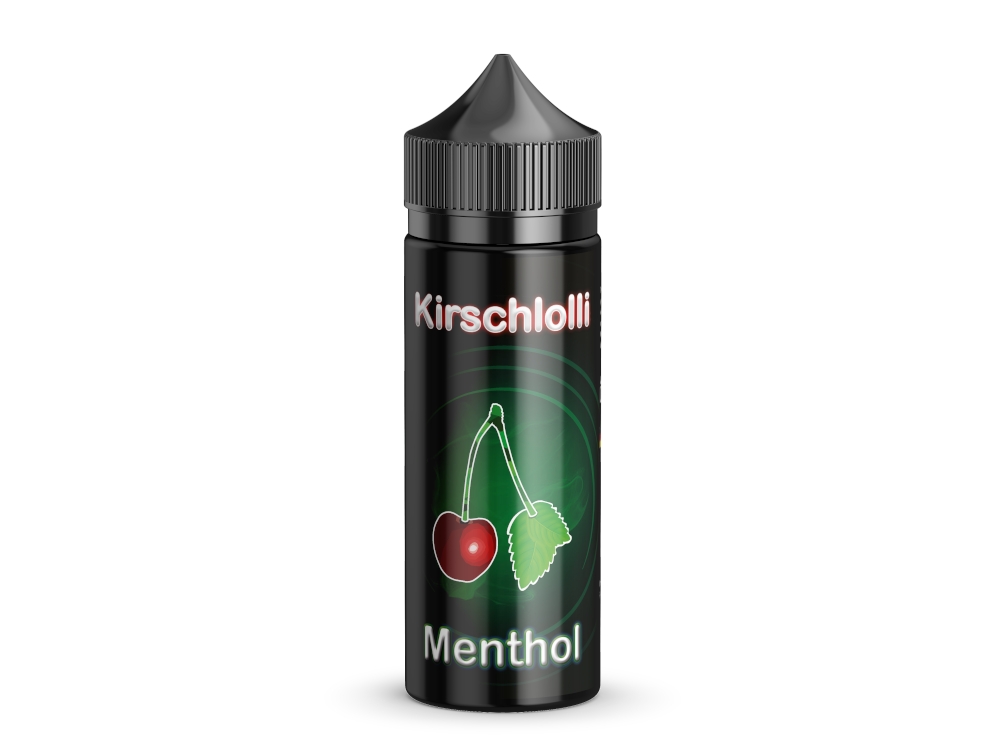 Kirschlolli - Longfills 10ml - Menthol