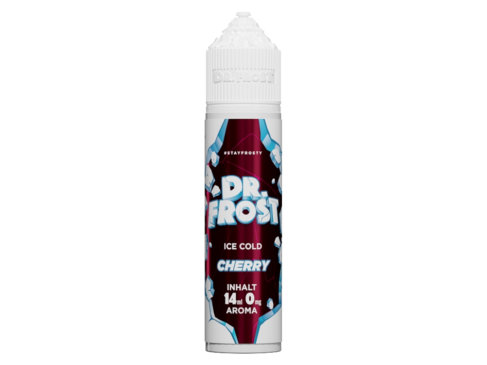 Dr. Frost - Ice Cold - Aroma Cherry 14ml