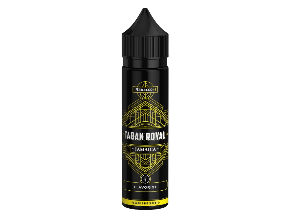 Flavorist - Tabak Royal Longfills 10 ml - Havana