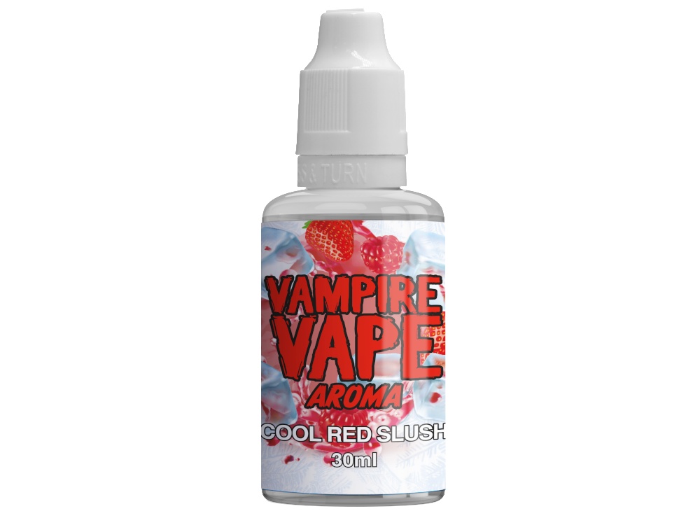 Vampire Vape - Aroma Cool Red Slush 30 ml