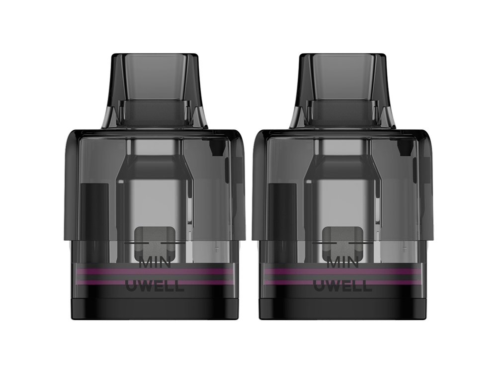 Uwell Typhos Pod (2 Stück pro Packung)