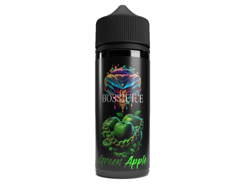 Boss Juice - Aroma Green Apple 10 ml