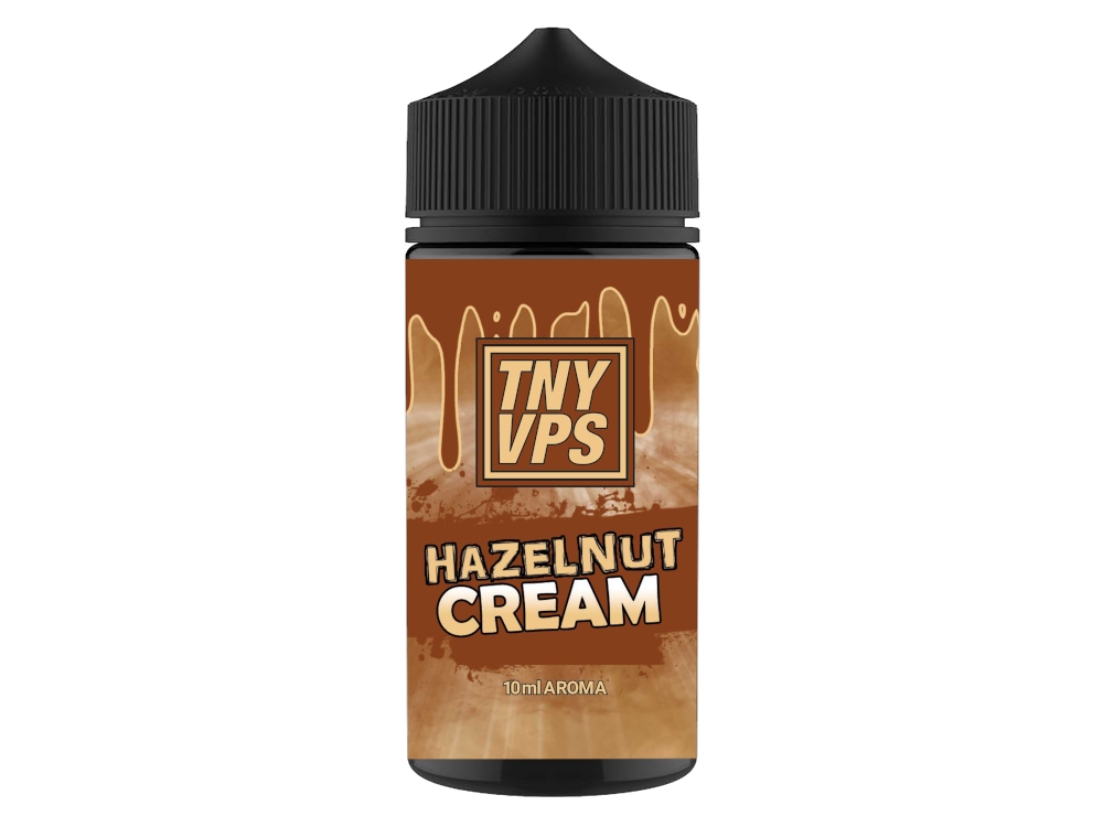 TNYVPS - Longfills 10 ml - Hazelnut Cream