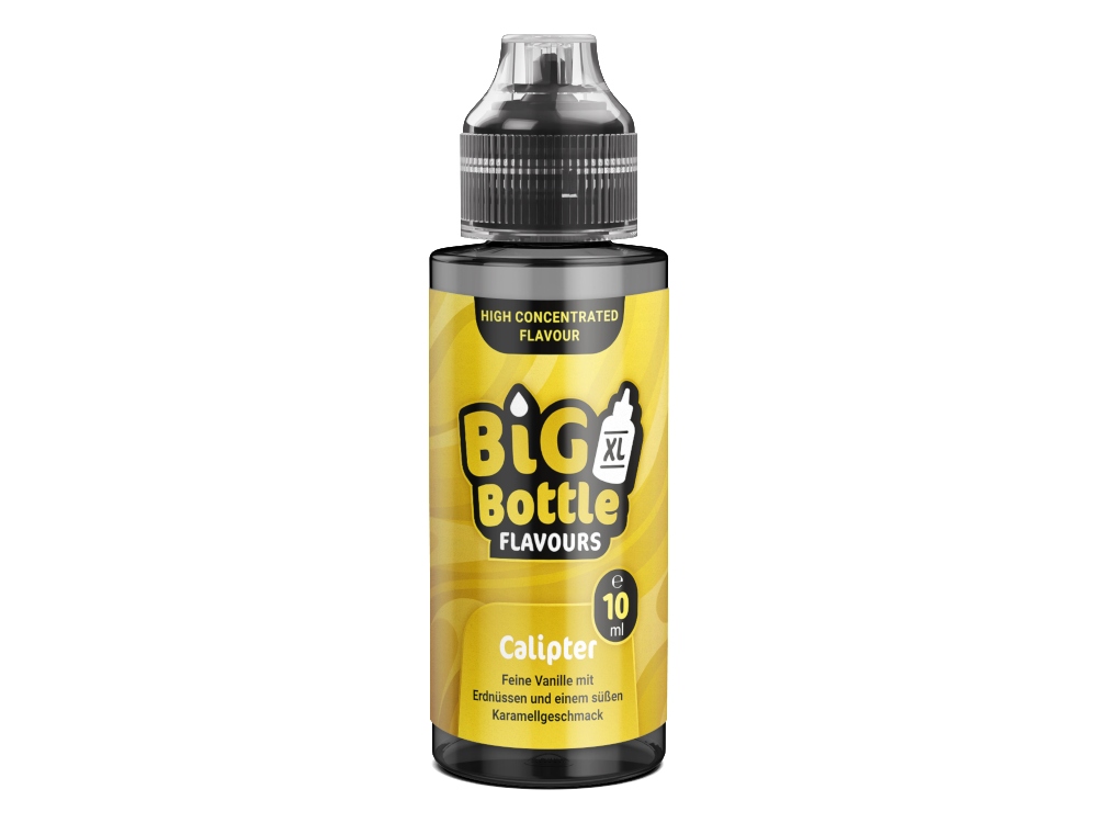 Big Bottle - Longfills 10 ml - Calipter