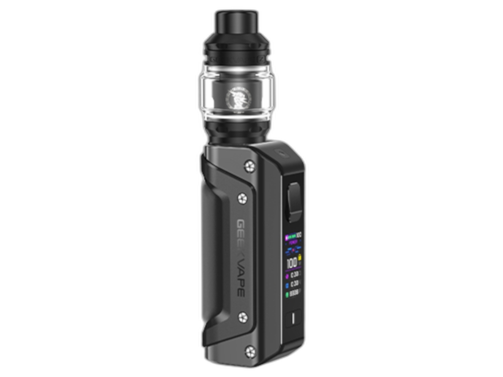GEEKVAPE - Aegis Solo 3 E-Zigaretten Set mit Akkuträger