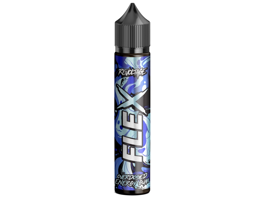 Revoltage - FLEX - Longfills 10 ml - Energy Gum
