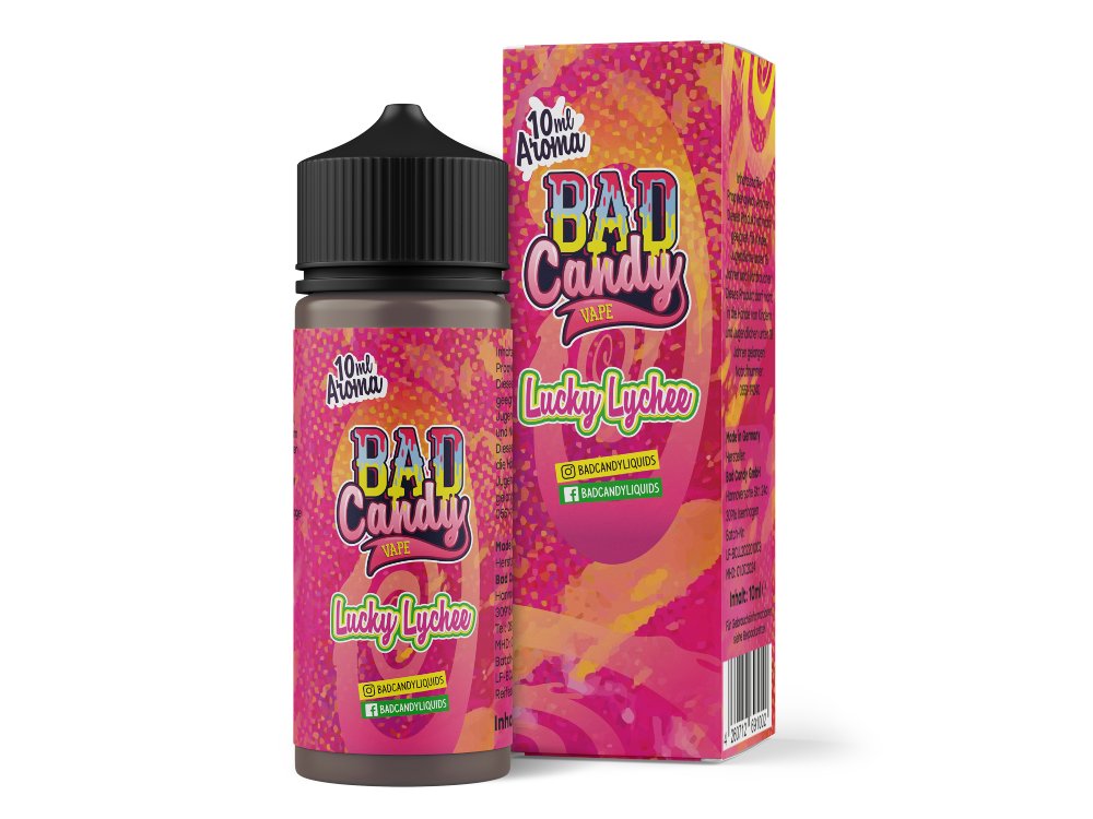 Bad Candy Liquids - Aroma Lucky Lychee 10ml