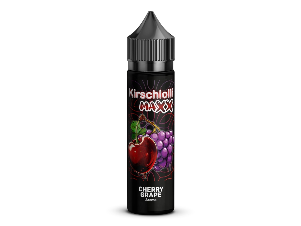 Kirschlolli Maxx - Longfills 10ml - Cherry Grape