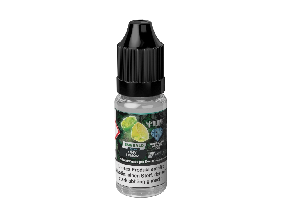 Dr. Vapes - GEMS Emerald - Nikotinsalz Liquid