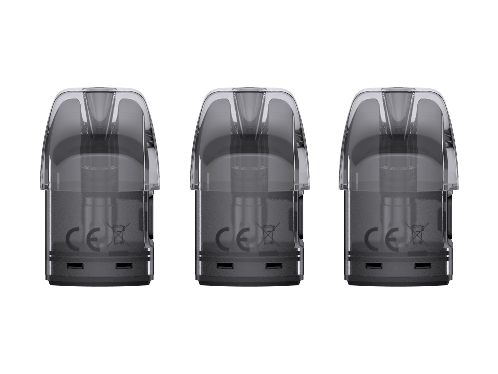 Vapefly - Jester 2 Pod Cartridge (3 Stück pro Packung)