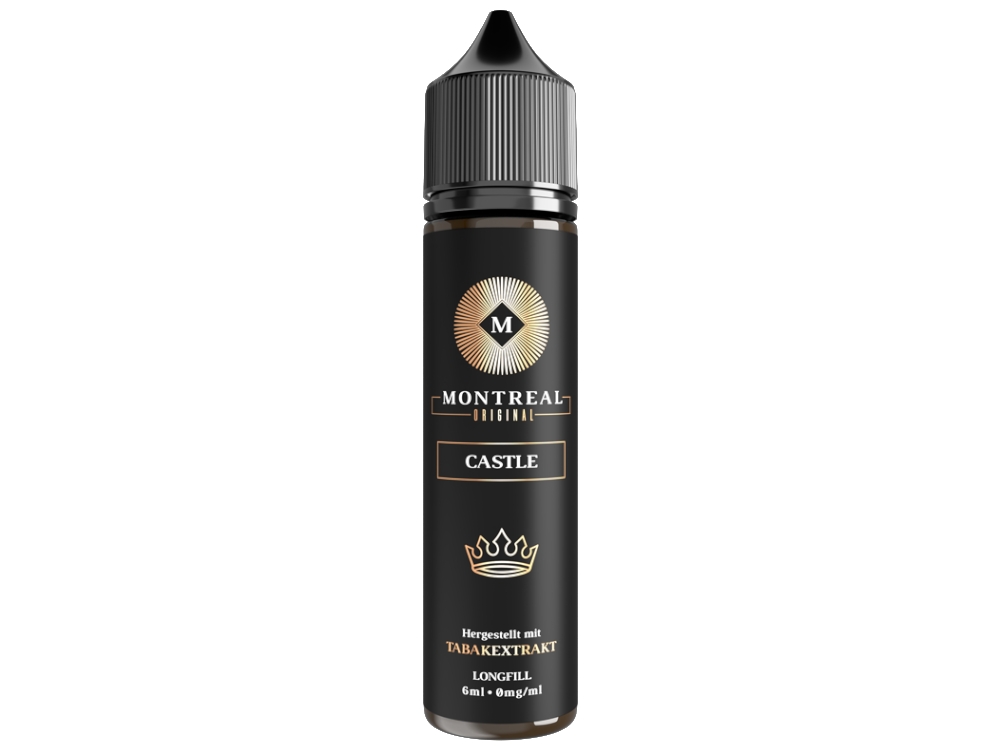 Montreal Original - Longfills 6 ml - Castle