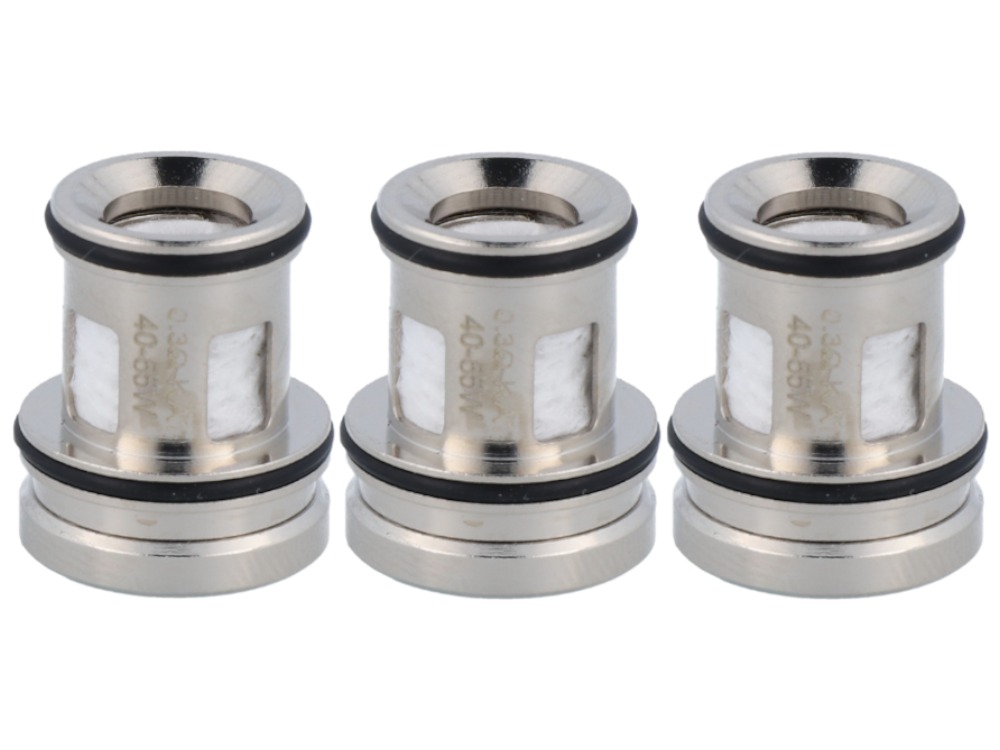 Vapefly Kriemhild 2 FreeCore K-1 Duplex Head 0,2 Ohm (3 Stück pro Packung)