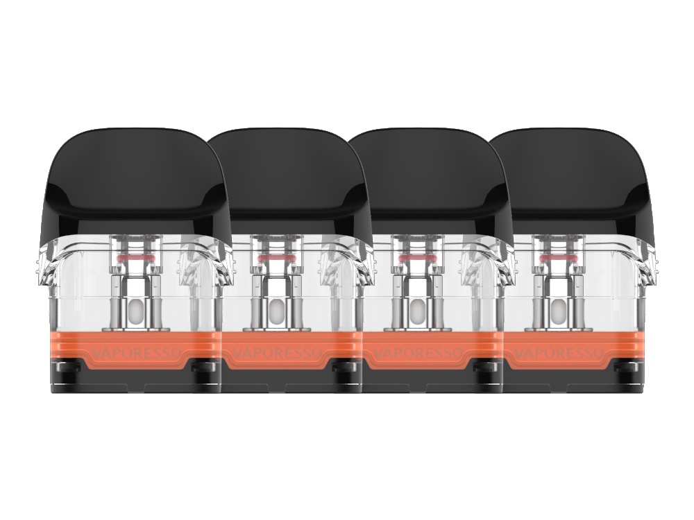 Vaporesso LUXE Q Mesh Pod (4 Stück pro Packung)