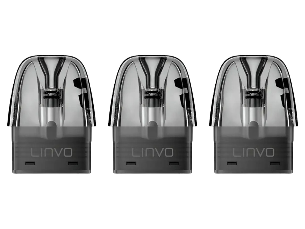 Linvo - Force X Pod (3 Stück pro Packung)