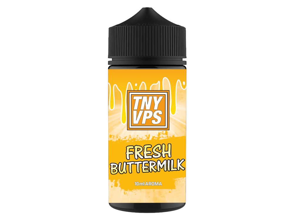 TNYVPS - Longfills 10 ml - Fresh Buttermilk