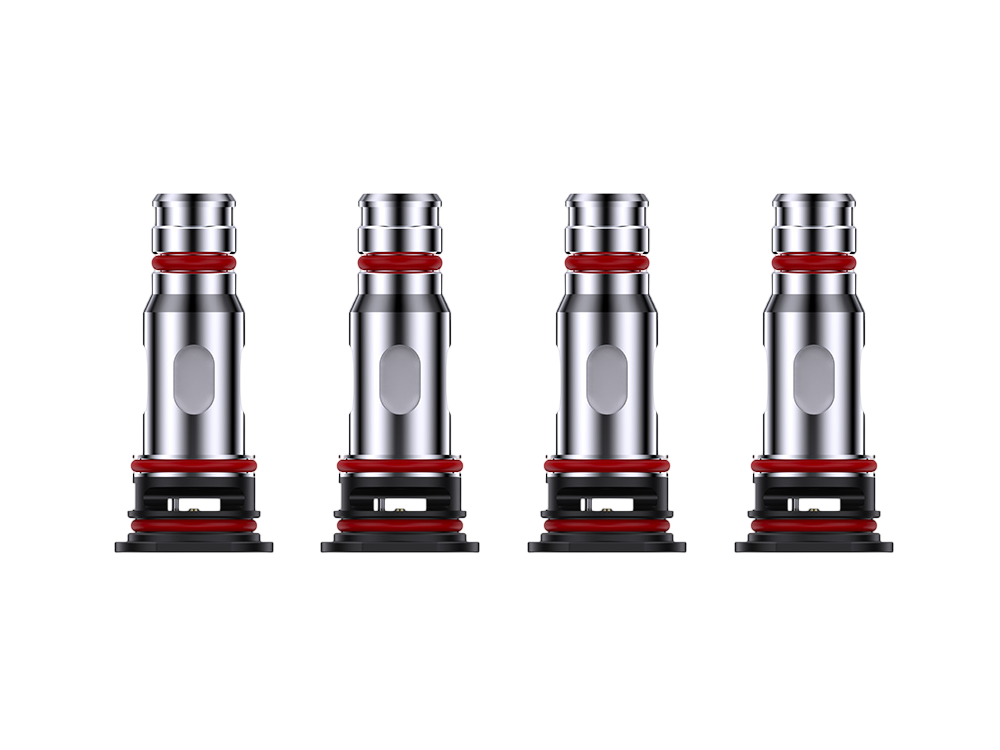 Uwell - Crown X Head (4 Stück pro Packung)