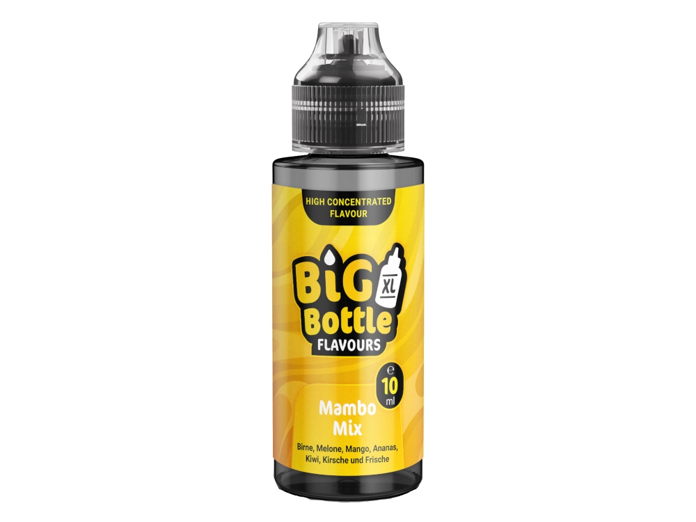 Big Bottle - Longfills 10 ml - Mambo Mix