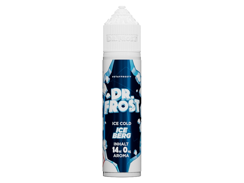 Dr. Frost - Ice Cold - Aroma Iceberg 14ml