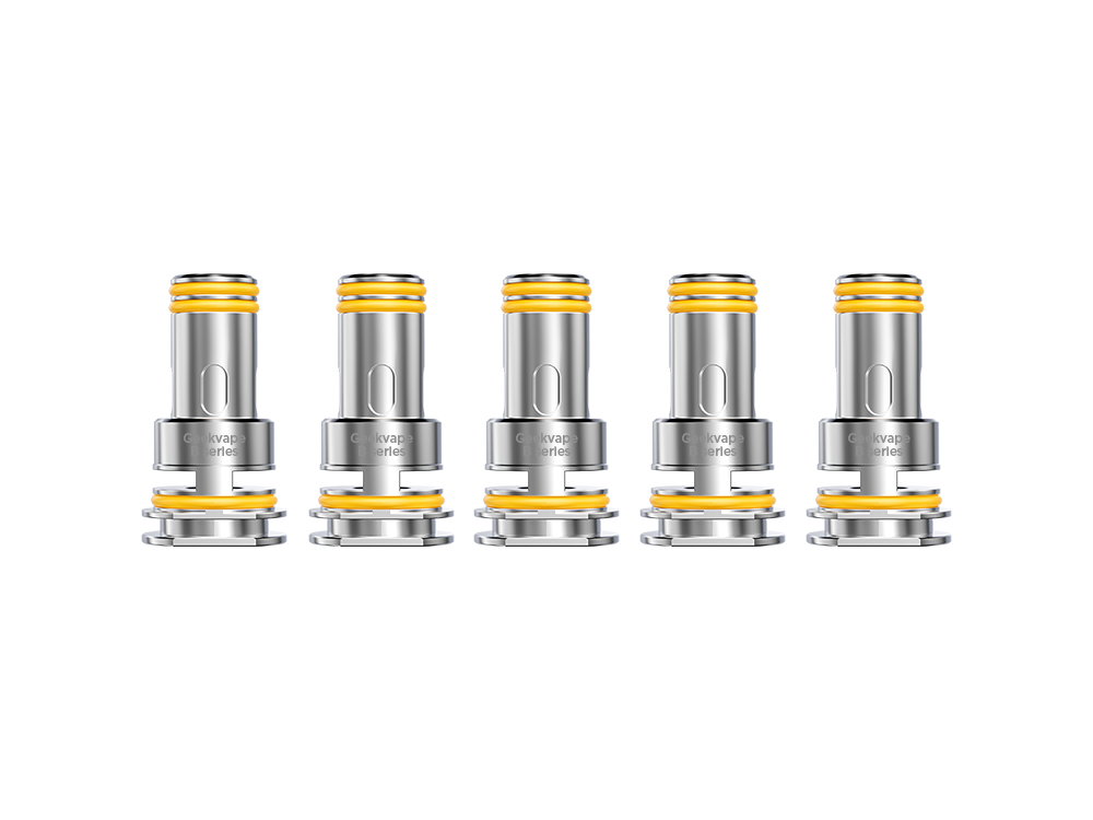 GEEKVAPE - B MTL Heads (5 Stück pro Packung)