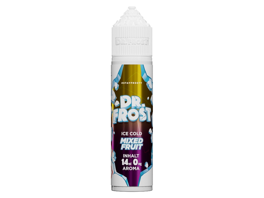 Dr. Frost - Ice Cold - Aroma Mixed Fruit 14ml