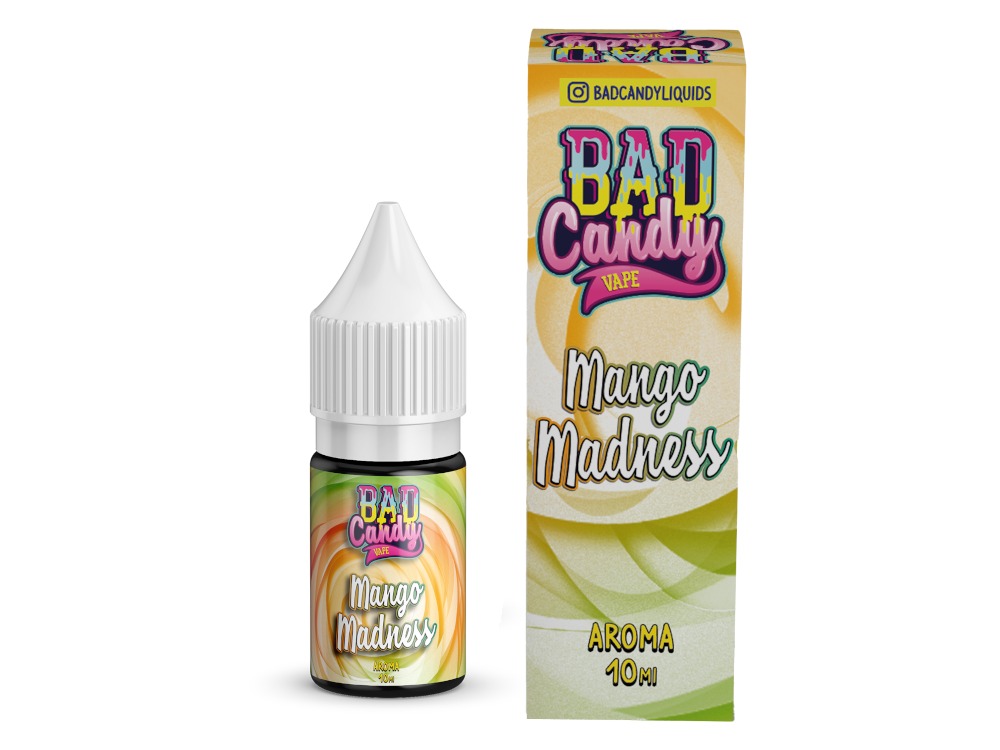Bad Candy Liquids - Aromen 10 ml - Mango Madness