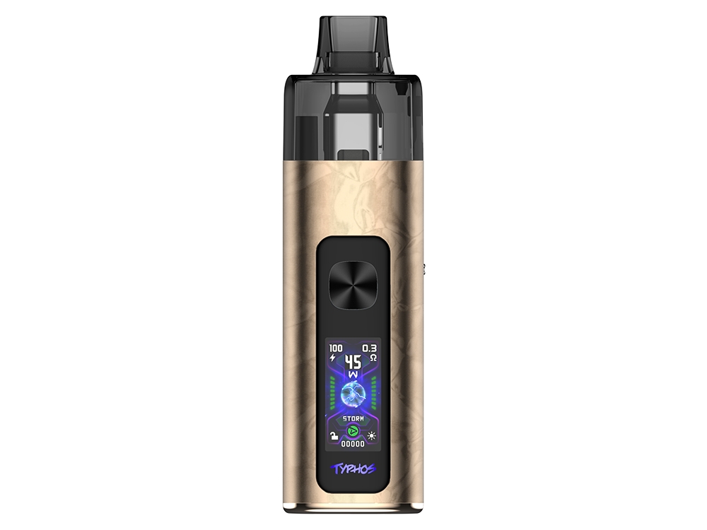 Uwell - Typhos E-Zigaretten Set