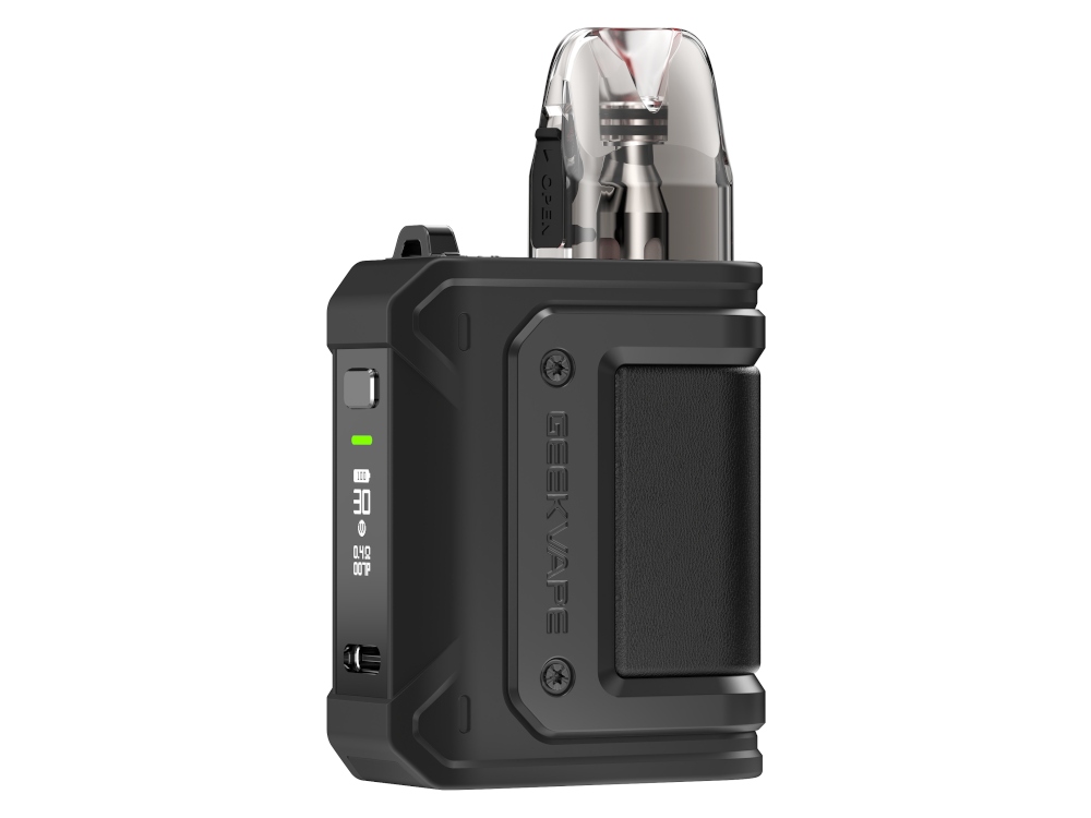 GEEKVAPE - Aegis HQ E-Zigaretten Set
