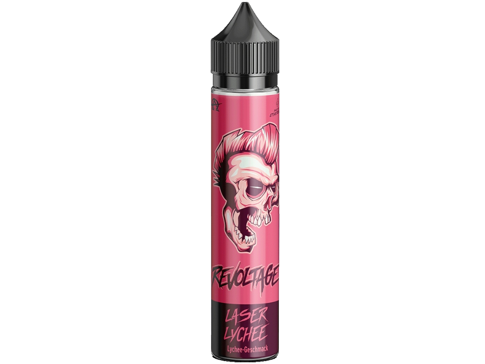 Revoltage - Longfills 15 ml - Laser Lychee