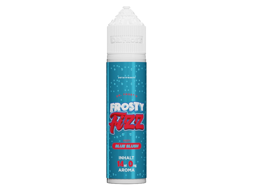 Dr. Frost - Frosty Fizz - Aroma Blue Slush 14ml