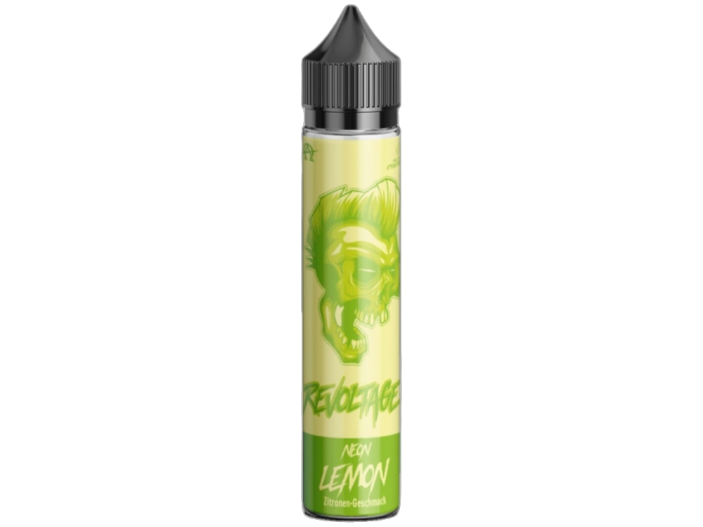 Revoltage - Longfills 15 ml - Neon Lemon