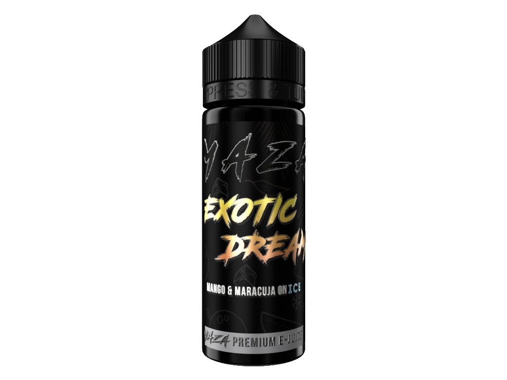 MaZa - Longfills 10 ml - Exotic Dream