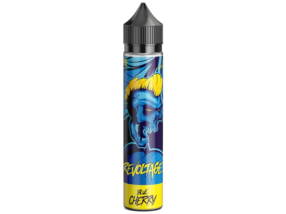Revoltage - Longfills 15 ml - Blue Cherry
