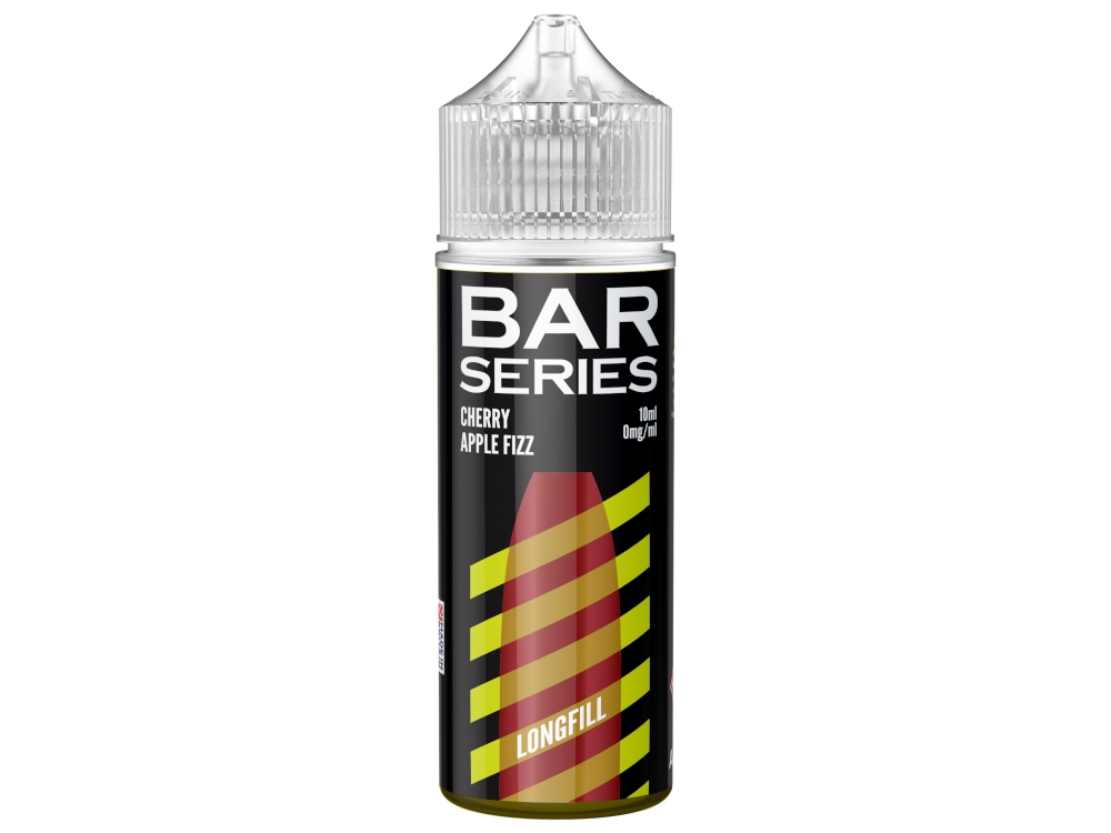 Bar Series - Longfills 10 ml - Cherry Apple Fizz