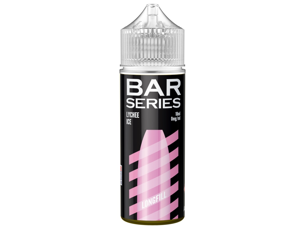 Bar Series - Longfills 10 ml - Lychee Ice