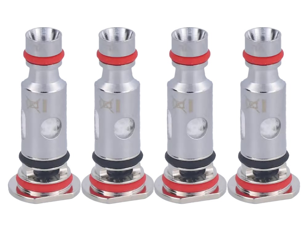 Uwell - Caliburn G 0,8 Ohm Head (4 Stück pro Packung)