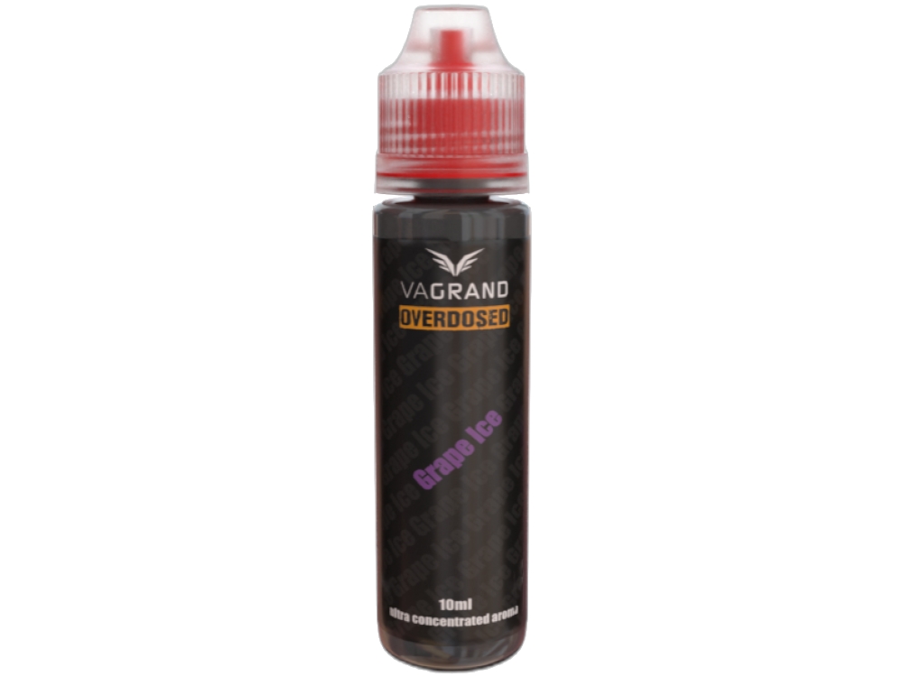 Vagrand - Overdosed - Aroma 10 ml - Grape Ice