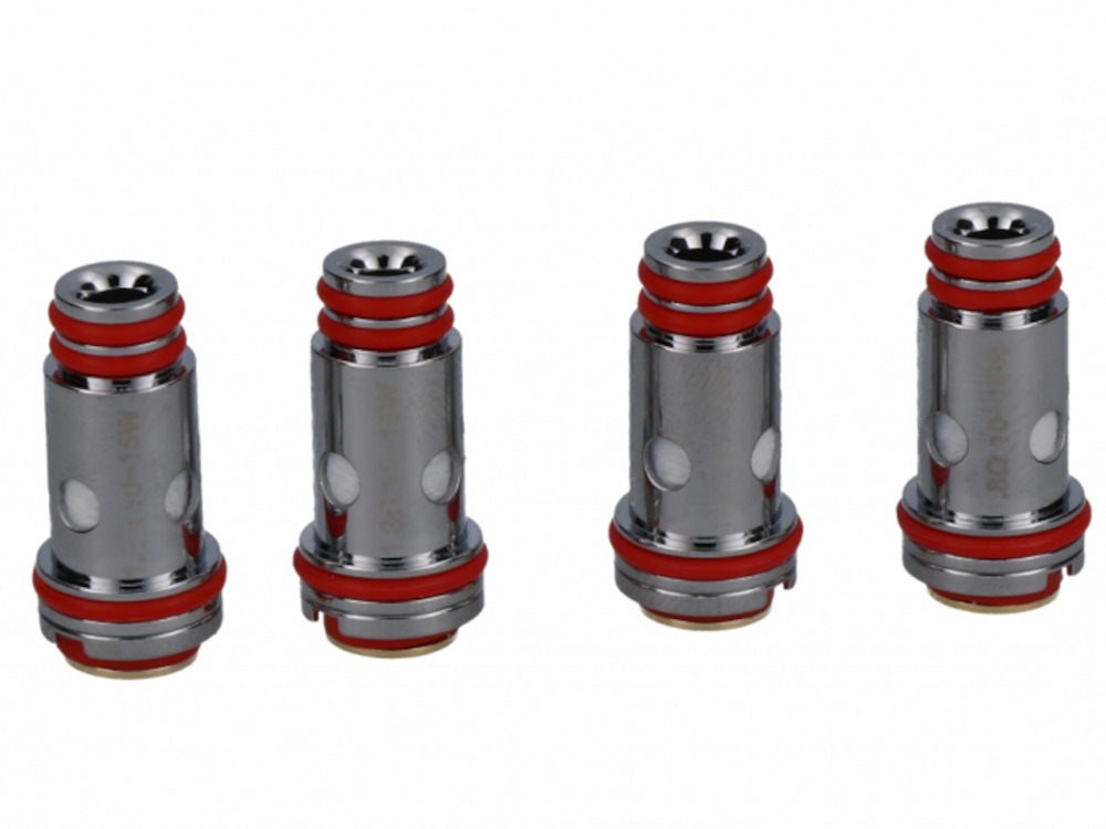 Uwell - Whirl Heads (4 Stück pro Packung)