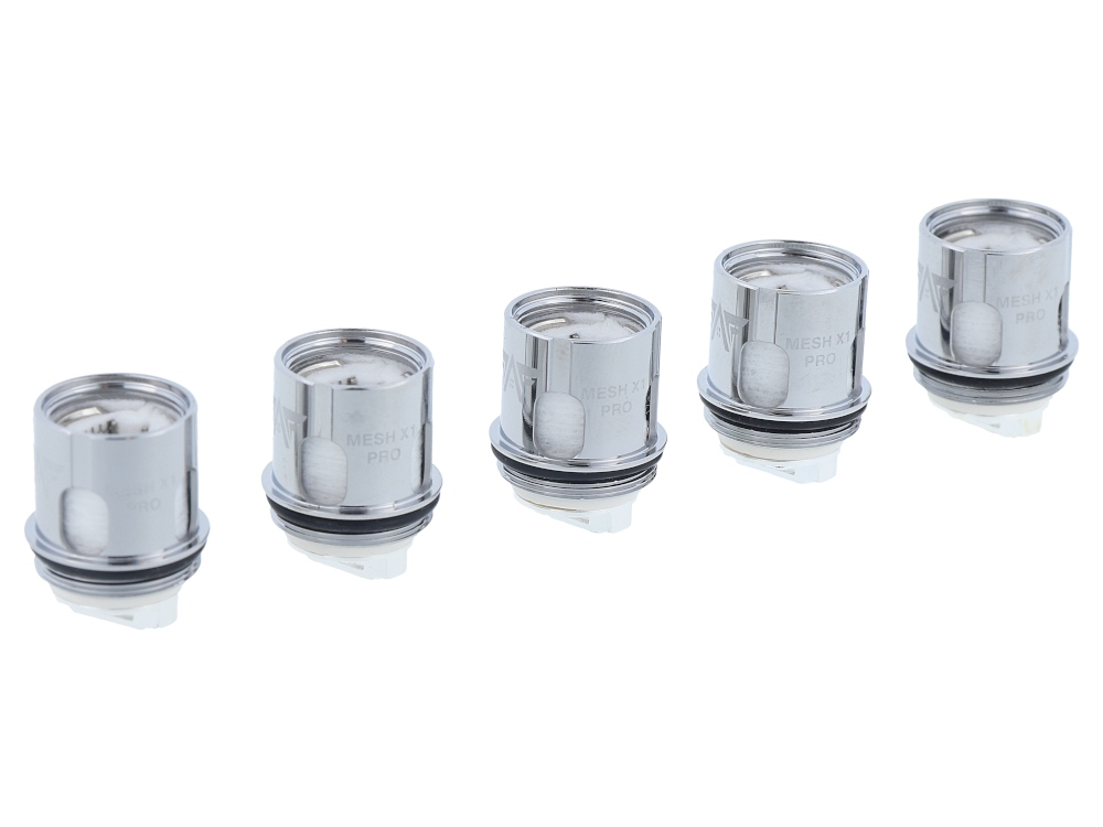 GEEKVAPE - Mesh-X1 0,2 Heads Ohm (5 Stück pro Packung)