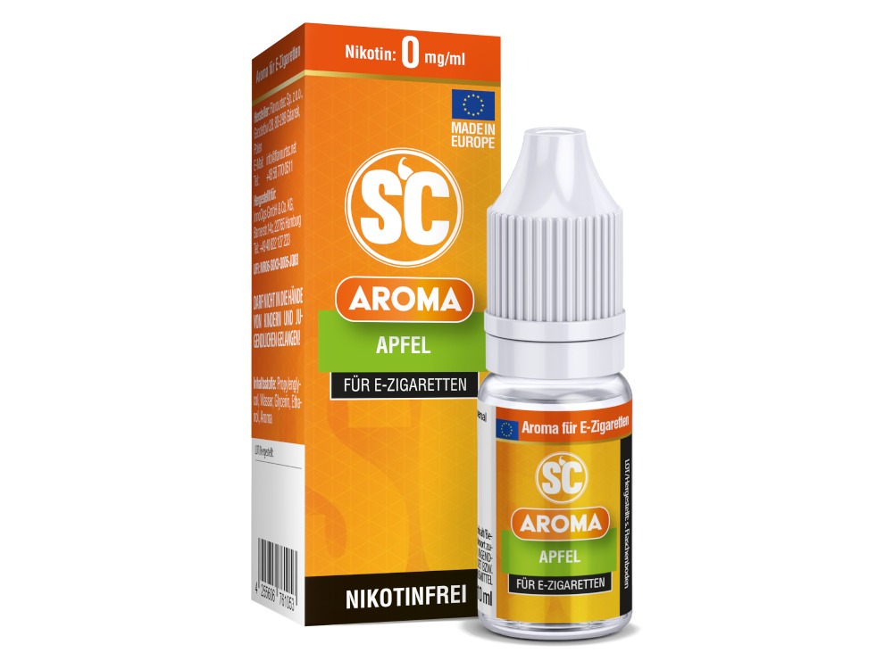 SC - Aroma 10 ml - Apfel