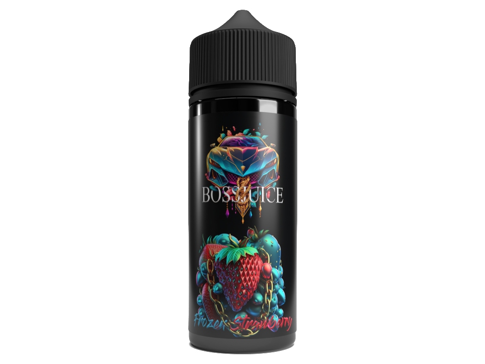 Boss Juice - Aroma Frozen Strawberry 10 ml