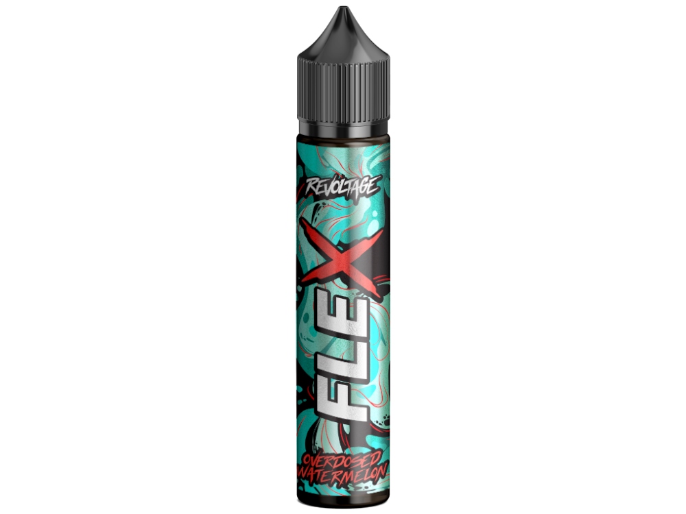 Revoltage - FLEX - Longfills 10 ml - Watermelon