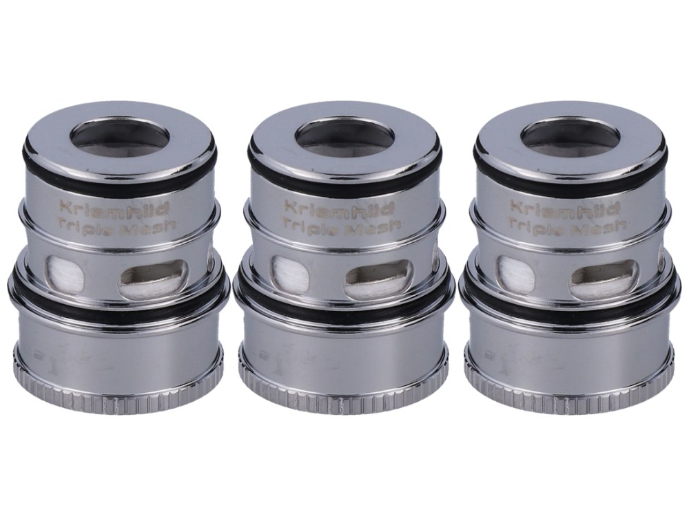 Vapefly Kriemhild Triple Mesh 0,15 Ohm Head (3 Stück pro Packung)