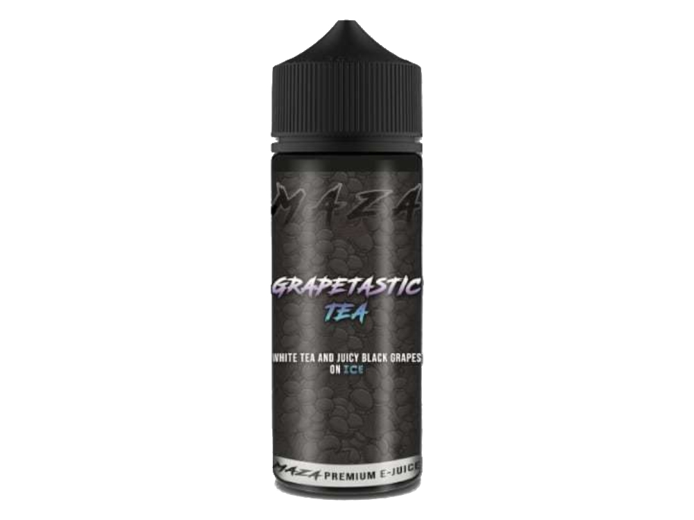 MaZa - Longfills 10 ml - Grapetastic Tea