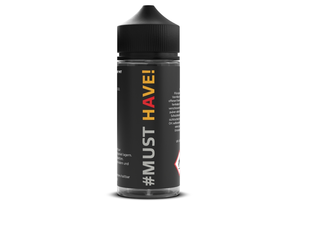 Must Have - Longfills 10 ml - A