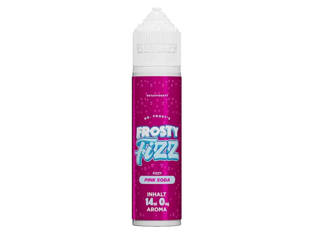 Dr. Frost - Frosty Fizz - Aroma Pink Soda 14ml