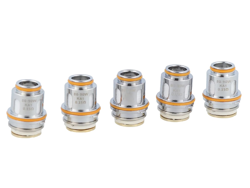 GEEKVAPE - Z Series Heads (5 Stück pro Packung)