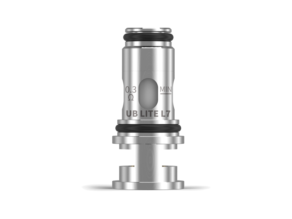 Lost Vape - UB Lite L1 0,4 Ohm Heads (5 Stück pro Packung)